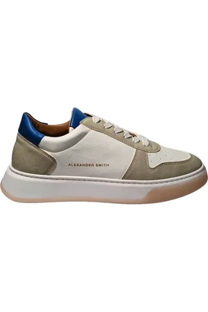 Alexander Smith Chaussures pour hommes Homme-gris gris bleu blanc