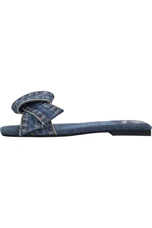 Jeffrey Campbell Sandales Bleu