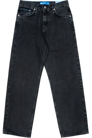 Karl Lagerfeld Jeans Gamba homme droit Lave Od Noir