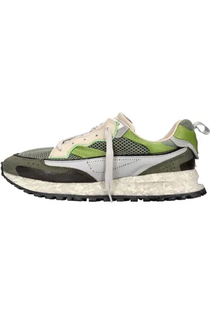 Hidnander Sneakers Vert