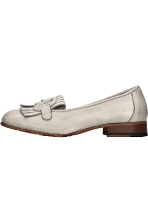 JP/DAVID Chaussures basses Gris