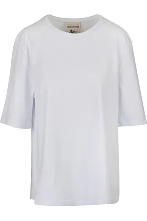 SEMICOUTURE Semi Couture - T-shirt - 450770 - Blanc