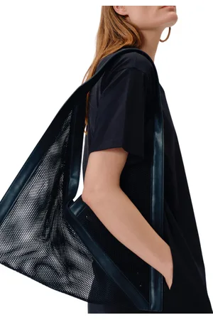 LIVIANA CONTI Sac pour femmes au reseau