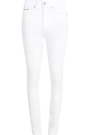 Calvin Klein Pantalon blanc