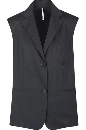 LIVIANA CONTI Gilet - 450551 - Noir