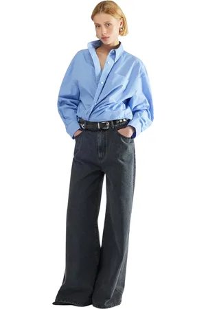LIVIANA CONTI JEANS Femme vie elevee