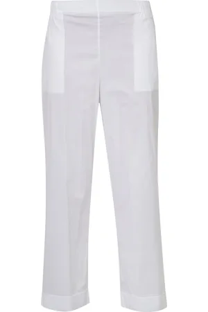 LIVIANA CONTI Pantalon - 450548 - Blanc