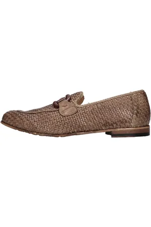 JP/DAVID Chaussures basses Brown