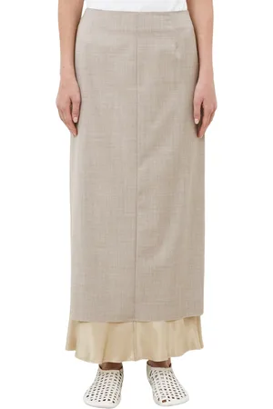 MEIMEIJ Jupe pour femme Midi