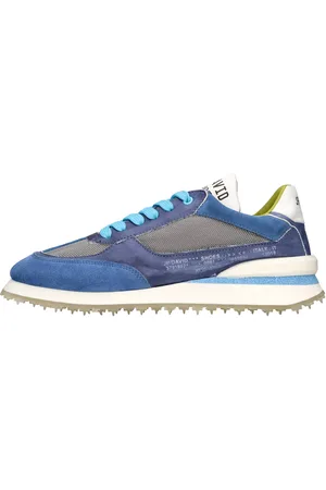 JP/DAVID Sneakers Bleu