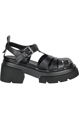 Elena Iachi Sandales - 451014 - Noir