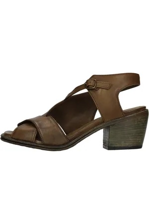 HUNDRED 100 Sandales brunes
