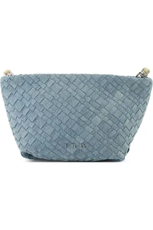 IRO Des sacs... Bleu