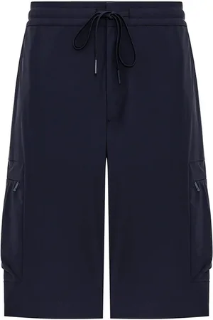 Duno Short bleu