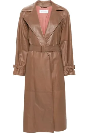Max Mara Trench Ande en mat