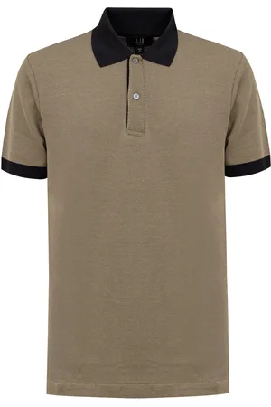 Dunhill Polo en Piquet Oliva