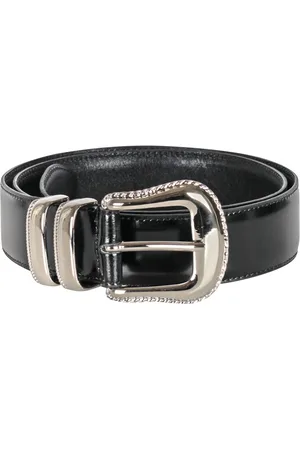 Alberto Luti Ceinture - 451396 - Noir