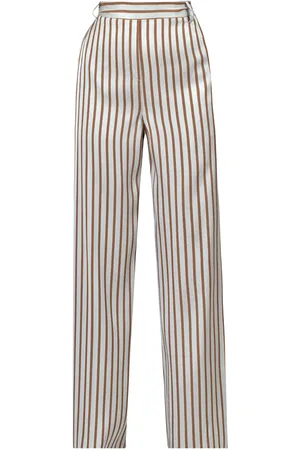 Maliparmi Pantalons - 450741 - Bleu/ Brun
