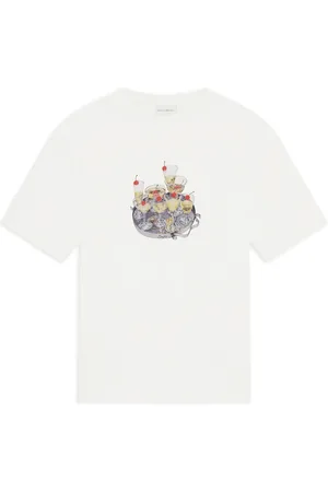 Drôle de Monsieur T-shirt Homme