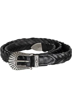 Alberto Luti Ceinture - 451392 - Noir