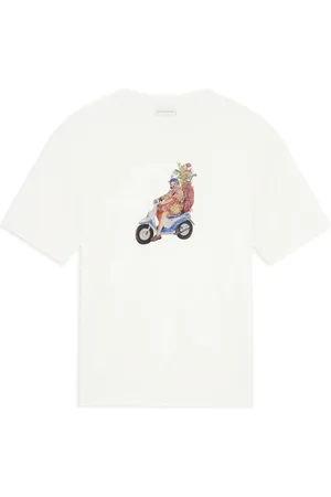 Drôle de Monsieur T-shirt Homme