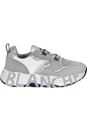 Voile blanche Sneakers - 451033 - Gris