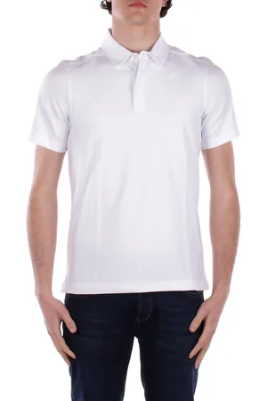 K-Way T-shirt et Polo Bianco