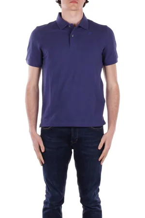K-Way T-shirts et Polo Bleu