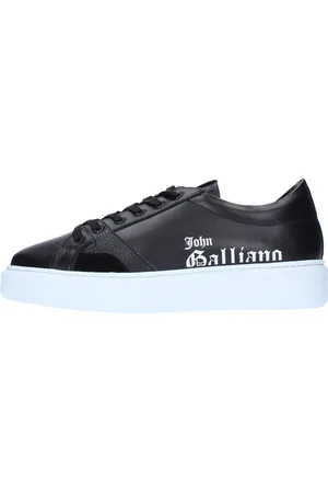 John Galliano Baskets - Noir