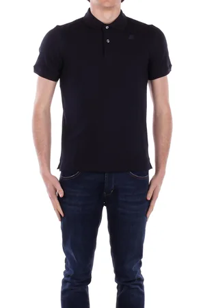 K-Way T-shirt et Polo Profondeur Blu