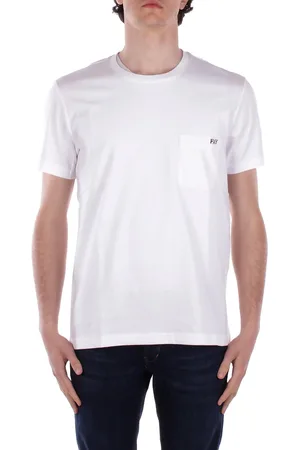 FAY T-shirt et Polo Bianco