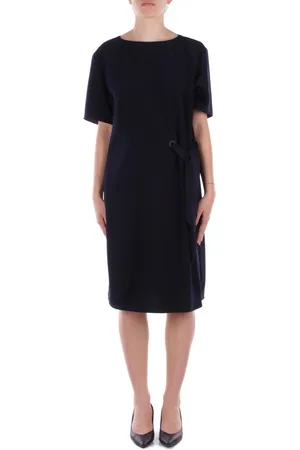 Emporio Armani Robes Bleu