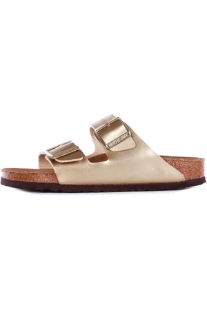 Birkenstock Sandales Or