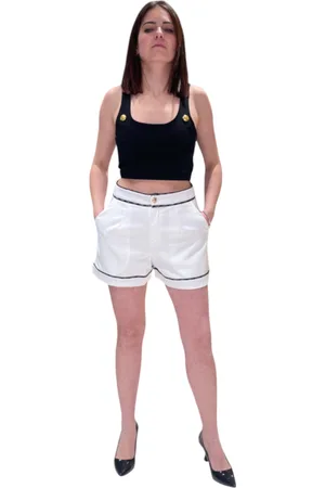 GAËLLE Short en satin Femme