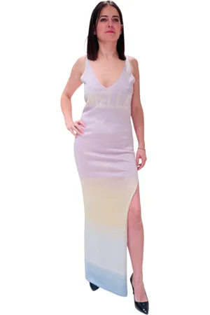 GAËLLE Robe longue pour femme
