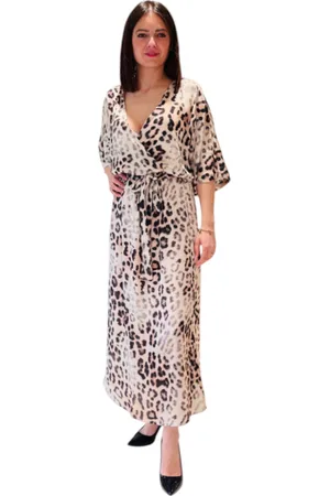 GAËLLE Robe longue pour femme