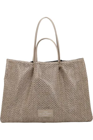 Le pandorine Sac pour femmes CLEO SHOPPER Gris