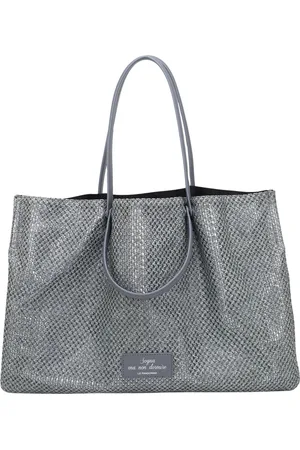 Le pandorine Sac pour femmes CLEO SHOPPER Jeans bleus