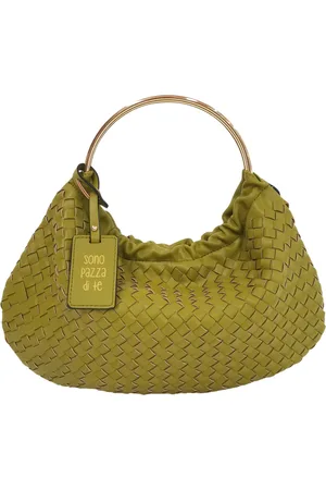 Le pandorine Sac pour femmes Vert MINI