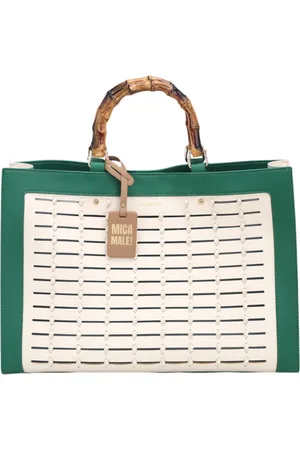 Le pandorine Sac pour femmes GIADA Vert