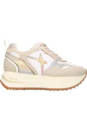W6YZ Basket pour femmes 1e05-anny2 Multicolore