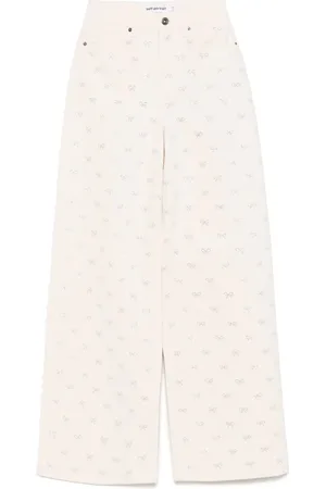 Self-Portrait Pantalon