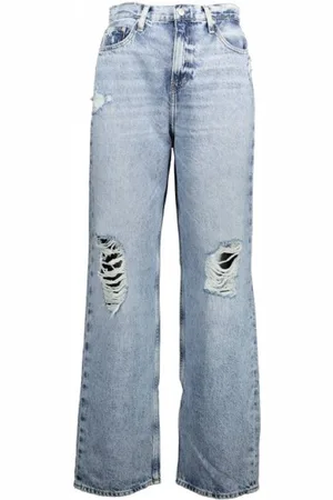 Calvin Klein Pantalons bleus