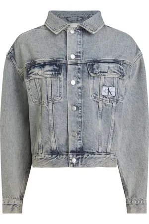 Calvin Klein Vestes bleues