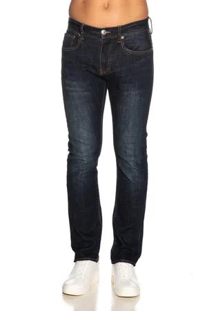 Armani Exchange Pantalons bleus
