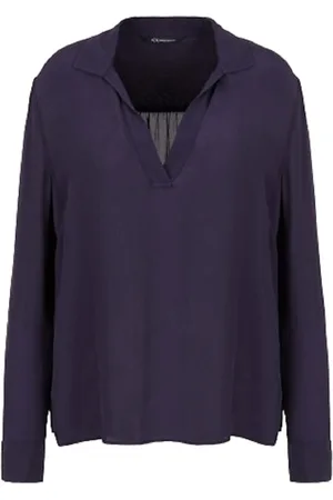 Armani Exchange Chemises bleues