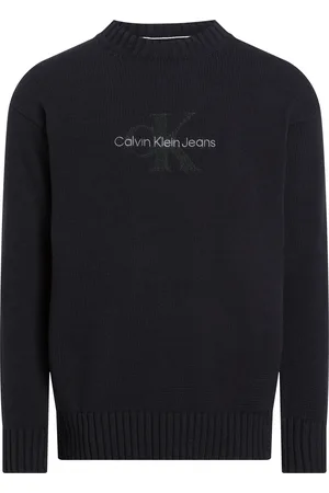 Calvin Klein Pulls noirs