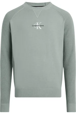Calvin Klein Pulls gris