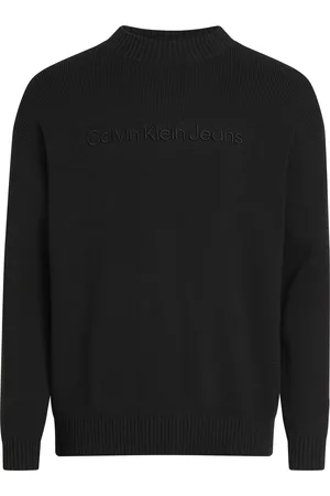 Calvin Klein Pulls noirs