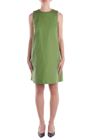 Max Mara Robes vertes